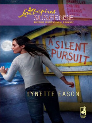 cover image of Silent Pursuit